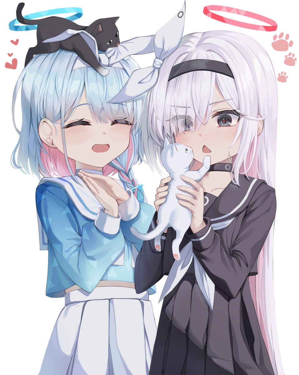 ラテザメ tweet media