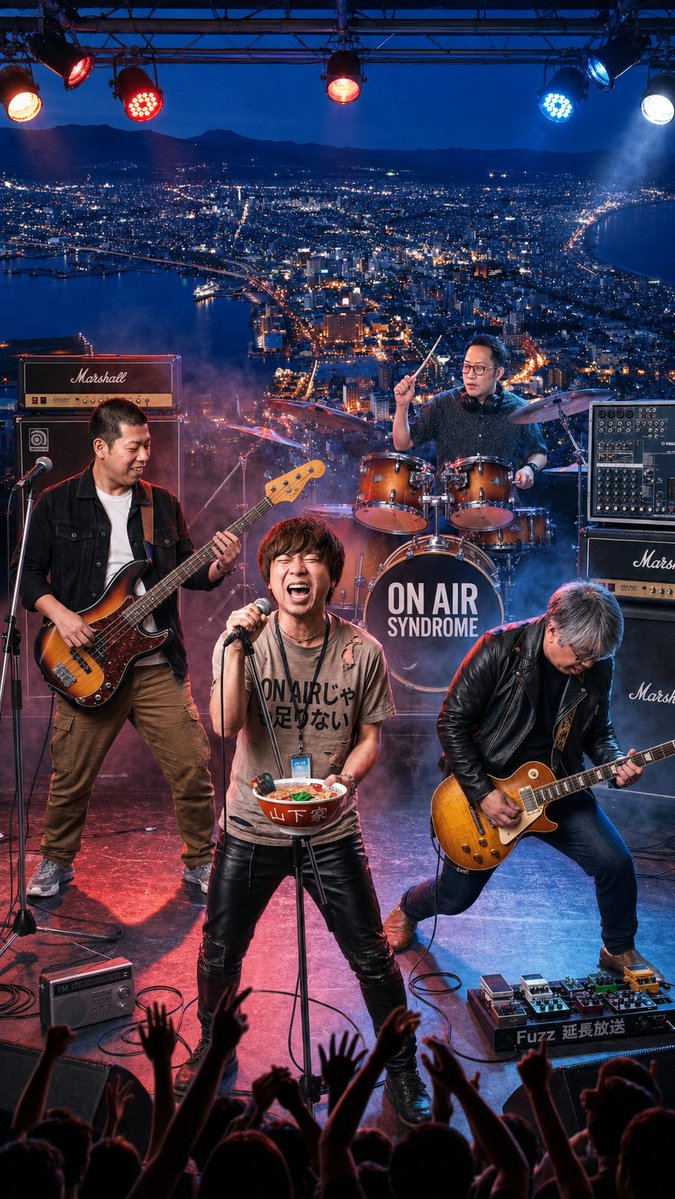 FMいるか 80.7MHz tweet media