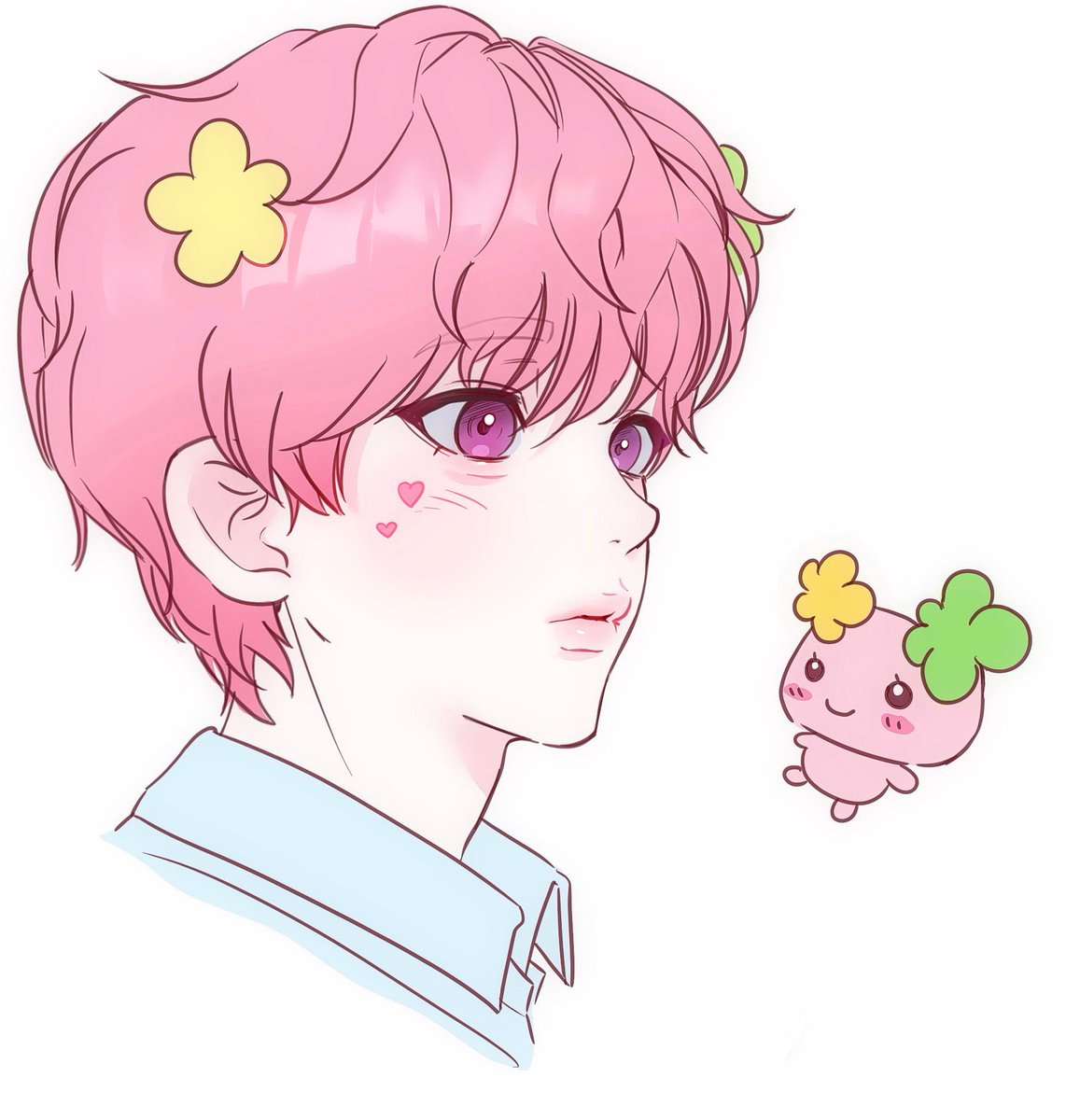 왕자 tweet media