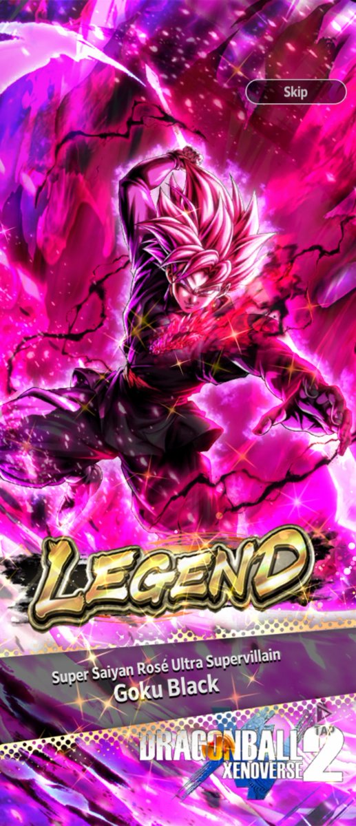 vmxnc's tweet photo. LEGEND Super saiyan rose Ultra supervillain Goku Black released 2 Weeks ago 

How has it been? Will he be immediately countered in part one? 

I love his gimmicks so much a pretty good release. https://t.co/pVShwVBazt