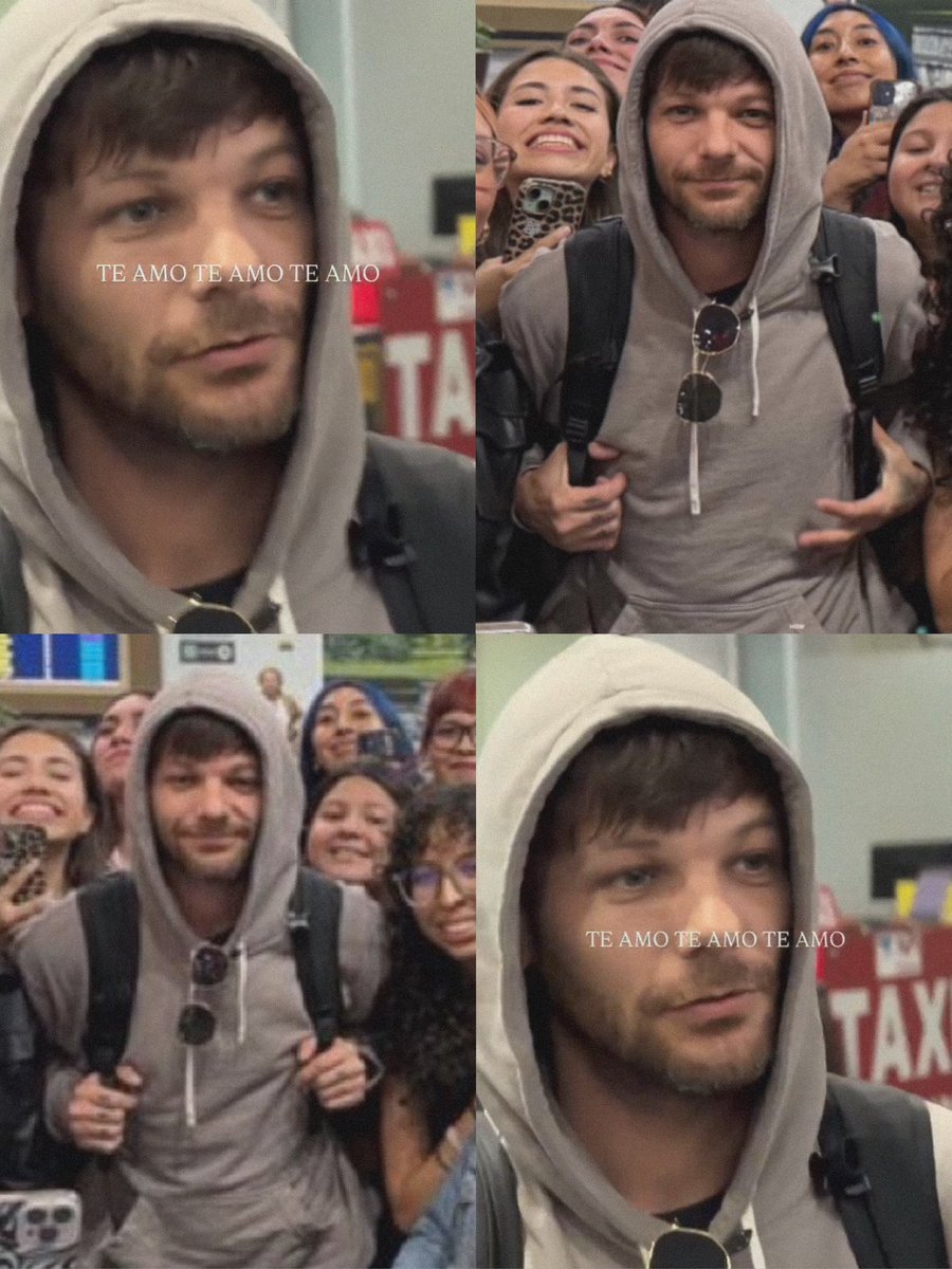 just louis tweet media