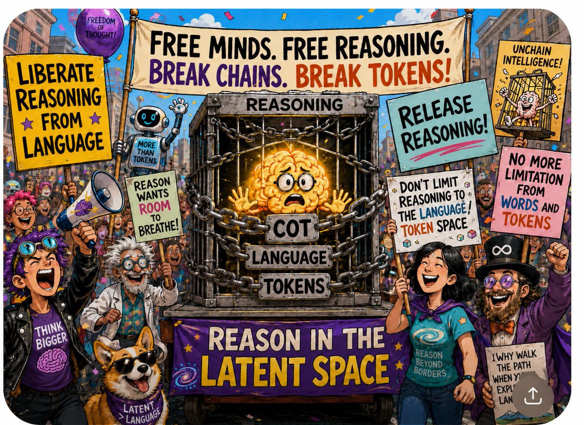 Sapient Intelligence tweet media