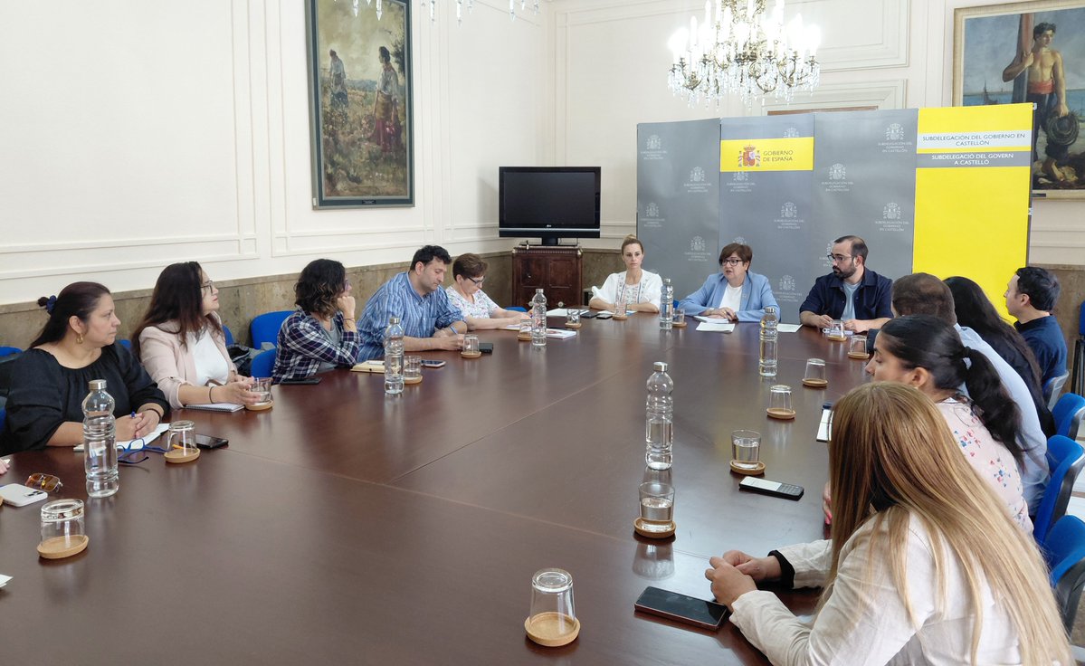 Subdelegació del Govern a Castelló tweet media