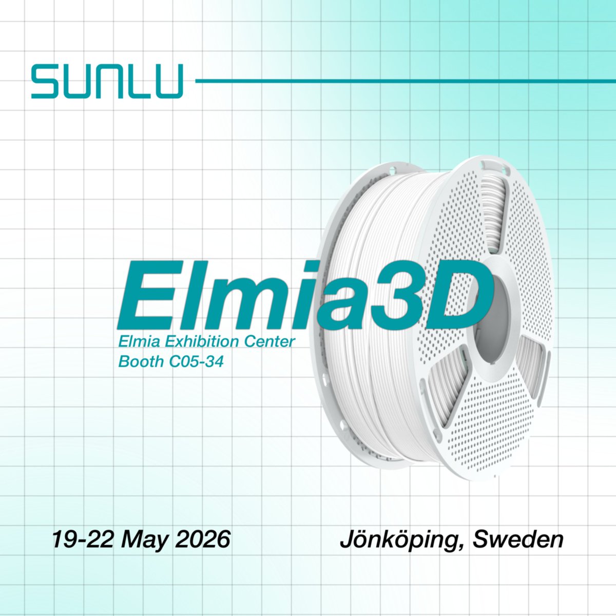 SUNLU tweet media