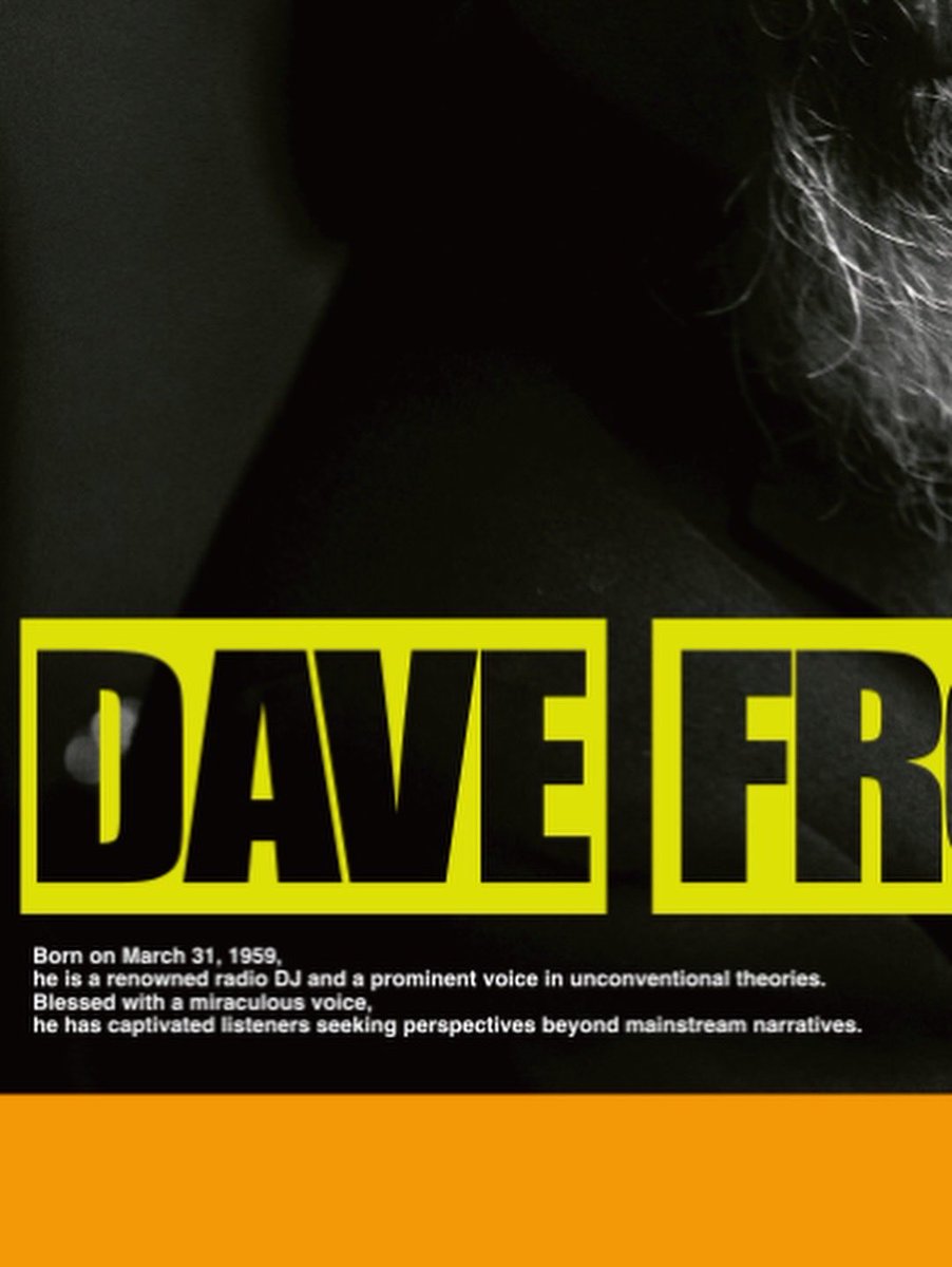 5/18(月)まで受付中!The Dave Fromm Show tweet media