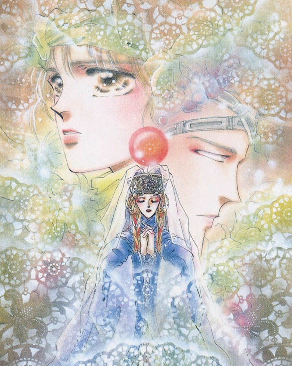Chloé 🌱 Complément Shōjo tweet media