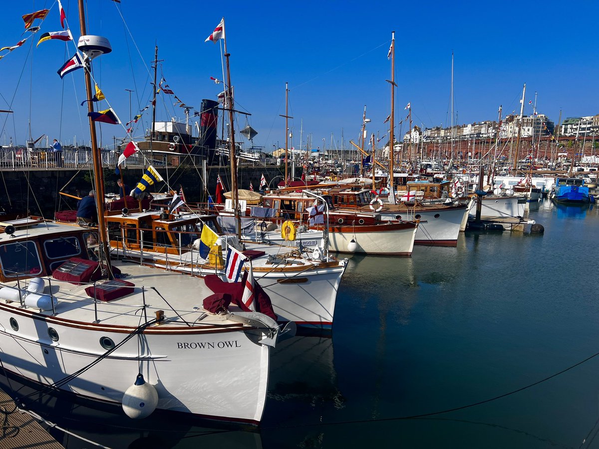 Dunkirk Little Ships tweet media