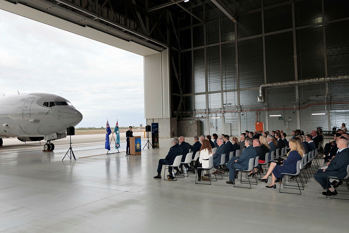 Royal Australian Air Force tweet media