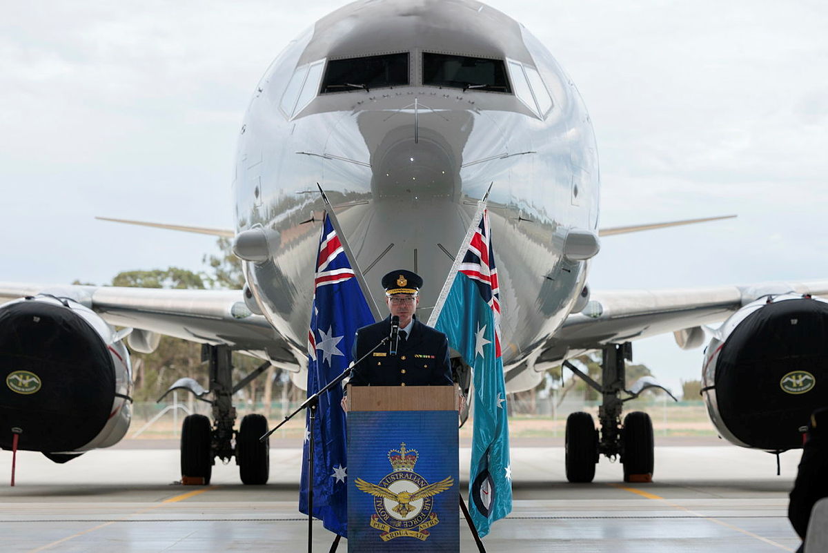 Royal Australian Air Force tweet media