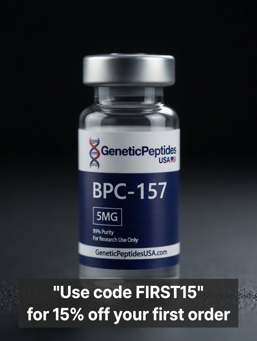 bio peptide bpc 157 BPC-157 & TB-500 Peptide Set | Wolverine Stack