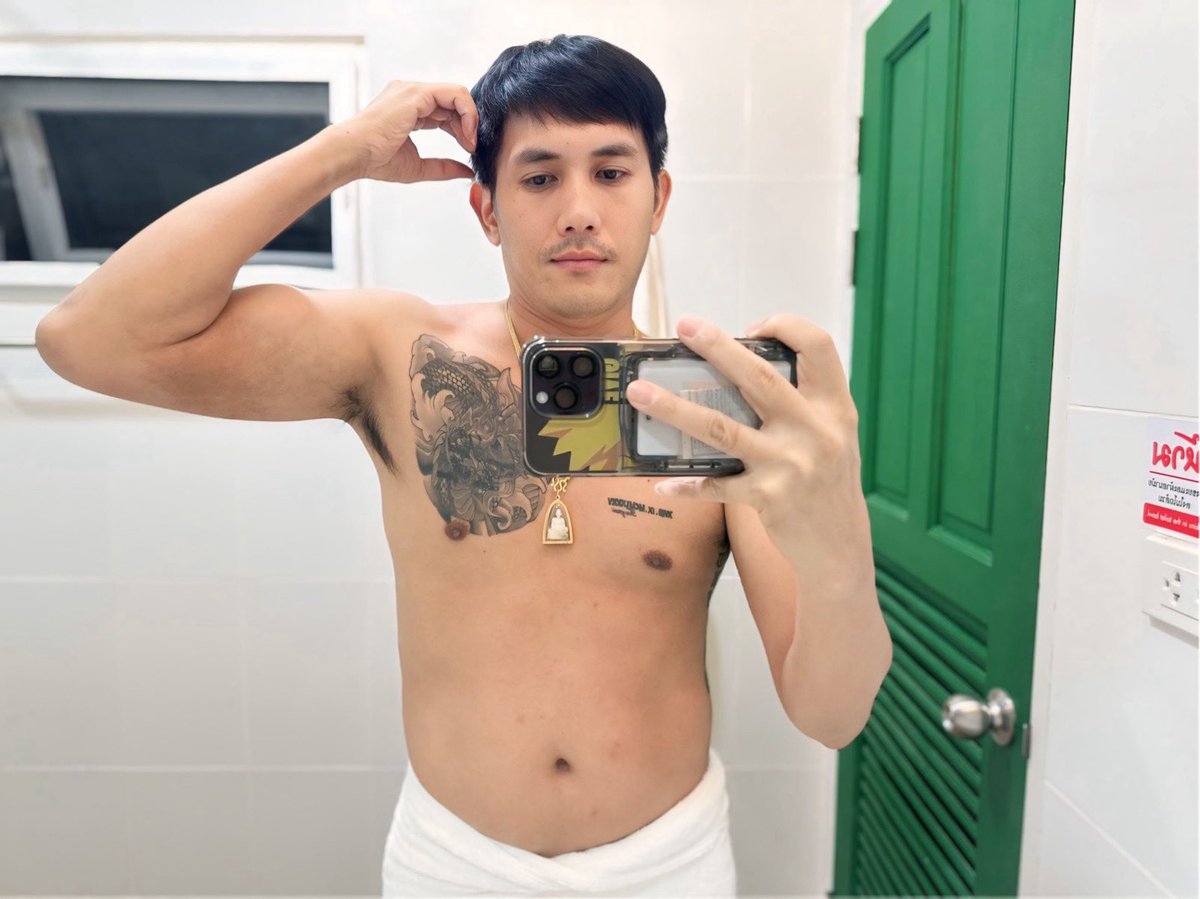 Tumznoiii 56 CM 120K🇹🇭 tweet media