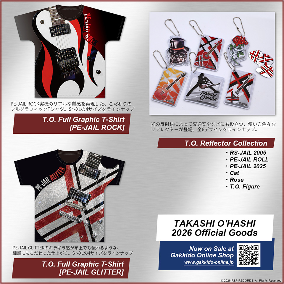 TAKASHI O'HASHI (@0084guitar) / Posts / X