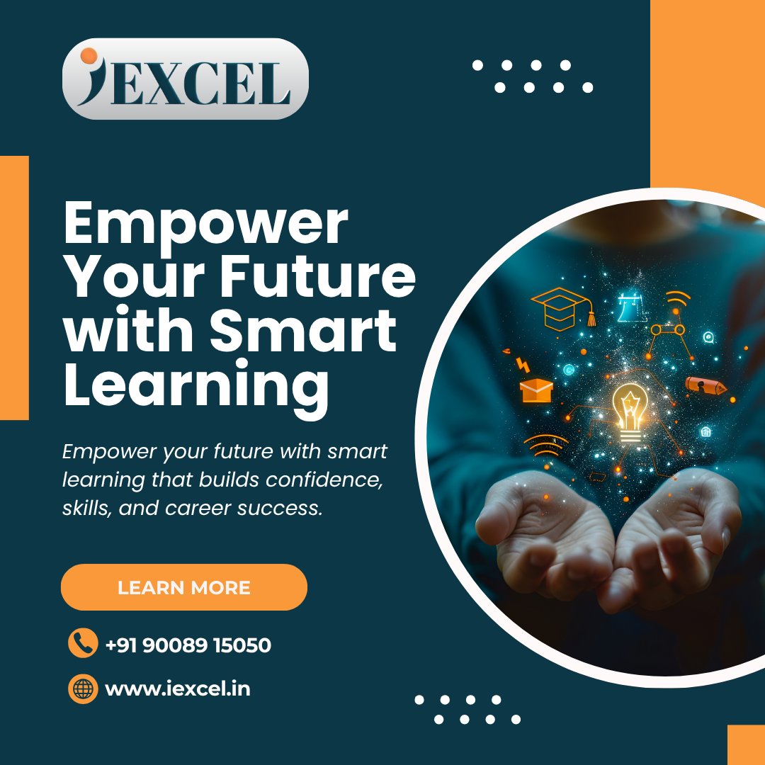 IexcelLearning tweet picture