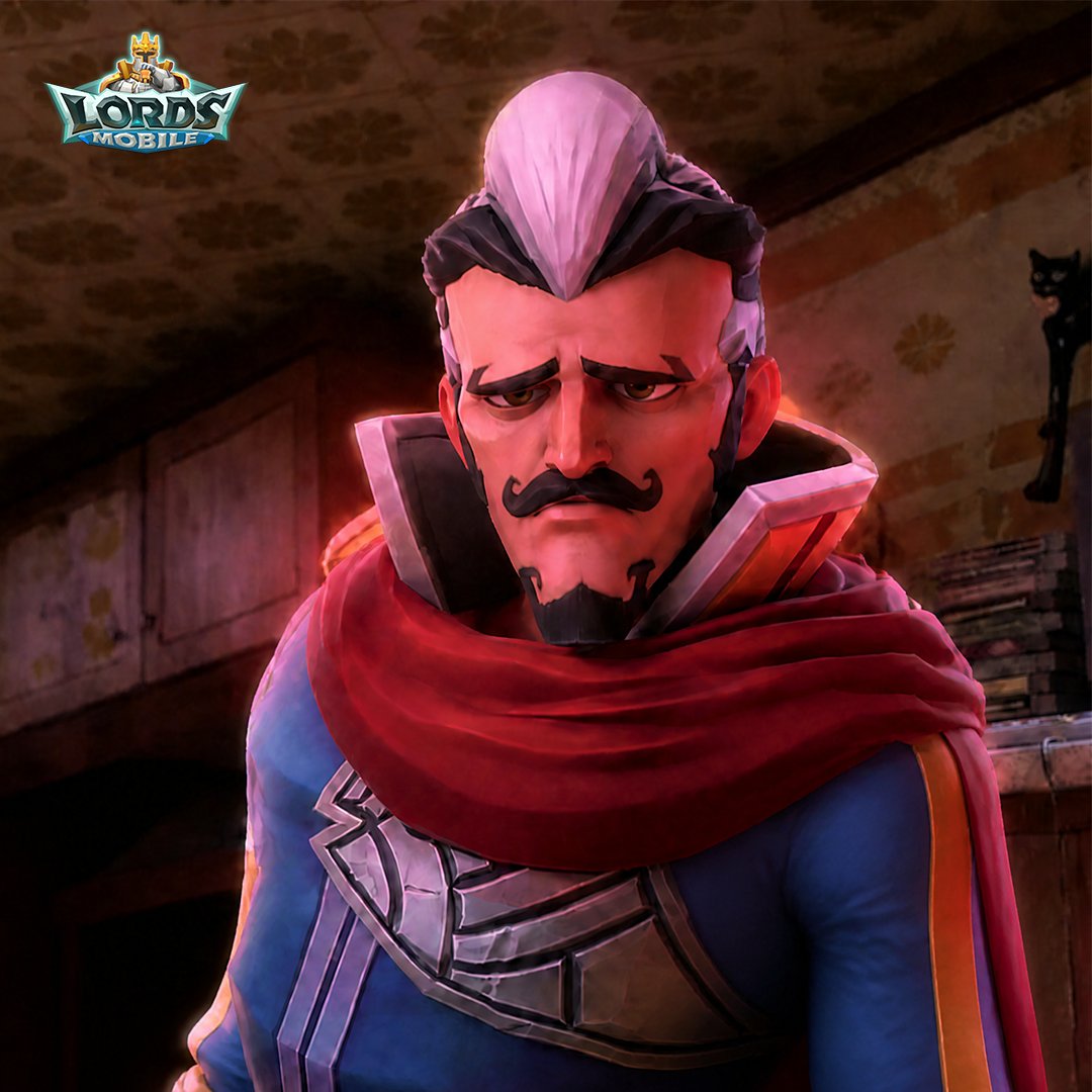 Lords Mobile tweet media
