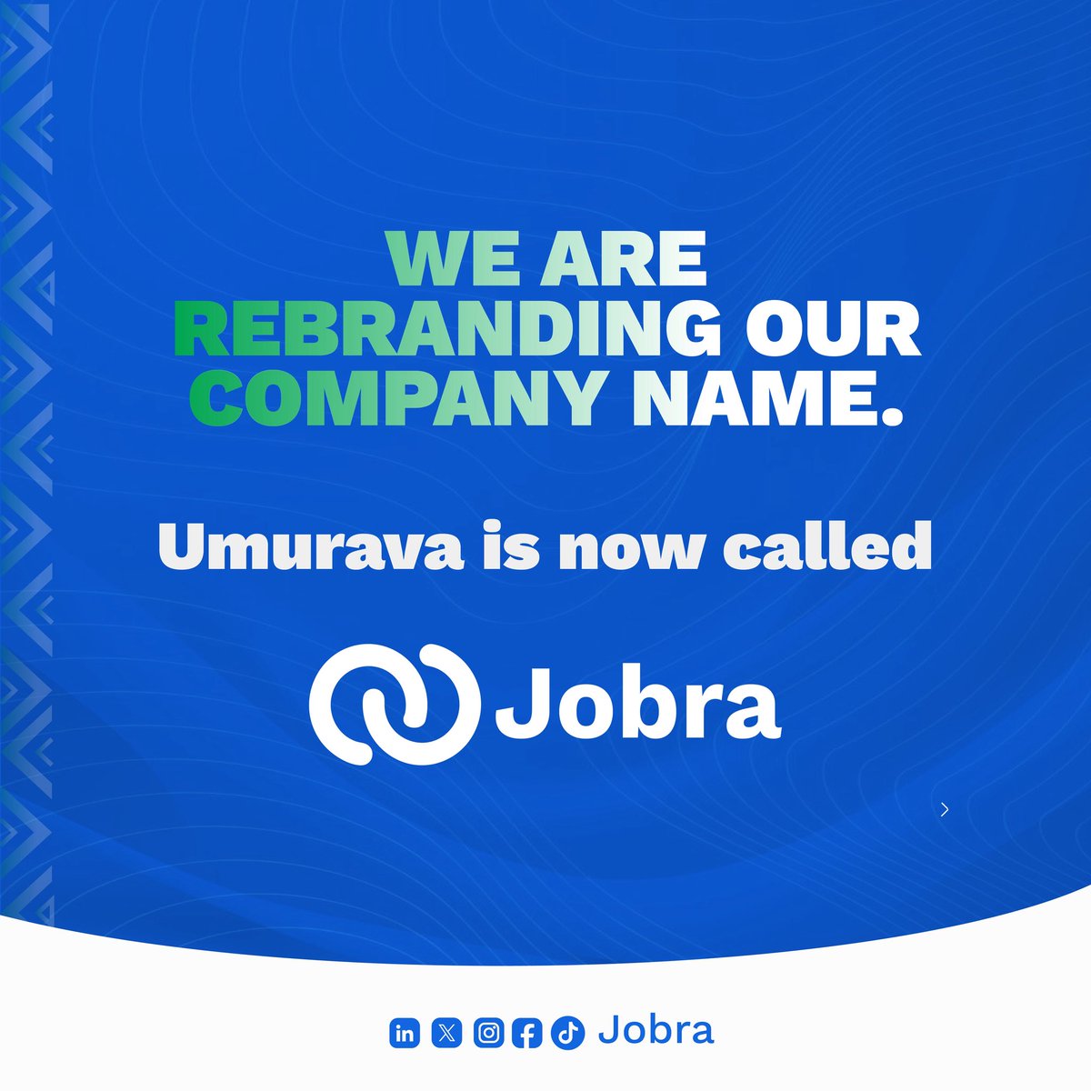 Jobra tweet media