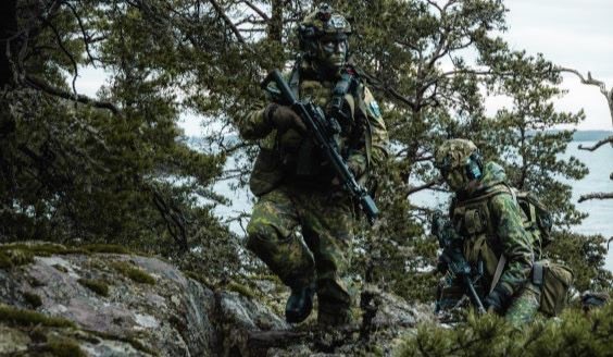 Merivoimat - Finska Marinen - The Finnish Navy tweet media