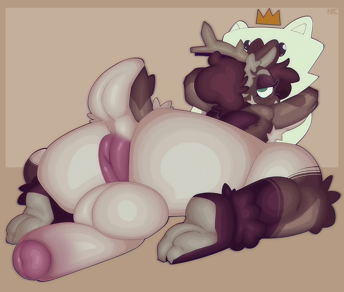 🔞NaComics🔞| Commissions OPEN tweet media
