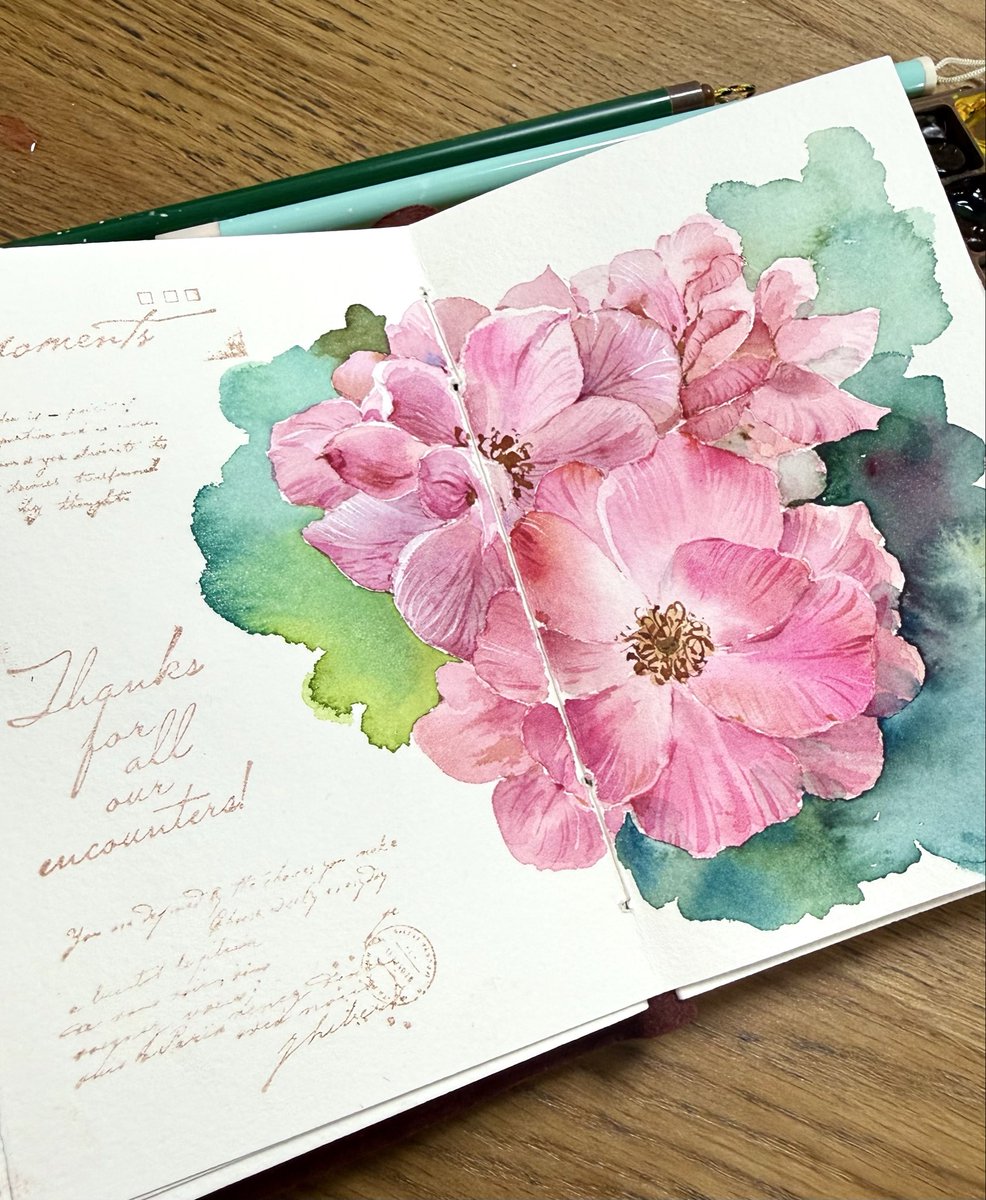 Tessa-Watercolor tweet media