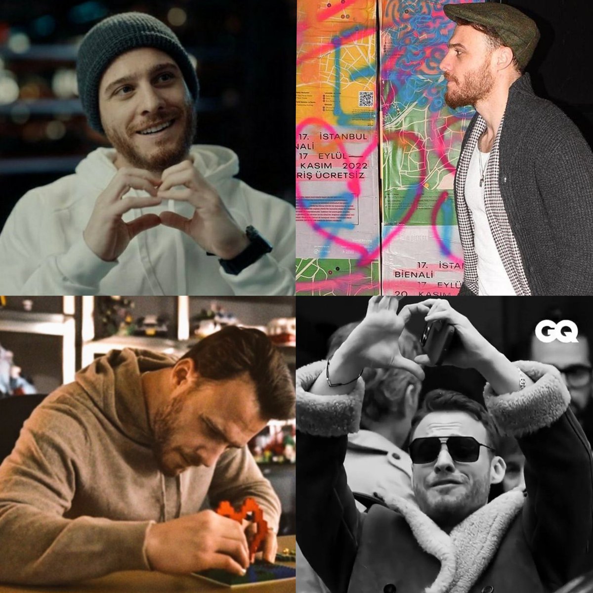 DedesiIvan's tweet photo. You motivate us to learn, work and educate ourselves.
You inspire us to help others and make our Earth a better place.
We meet here on Twitter from many parts of the world to support you in your work. Thank you for being you!
#KeremBürsin https://t.co/n0WP1xx7Iv