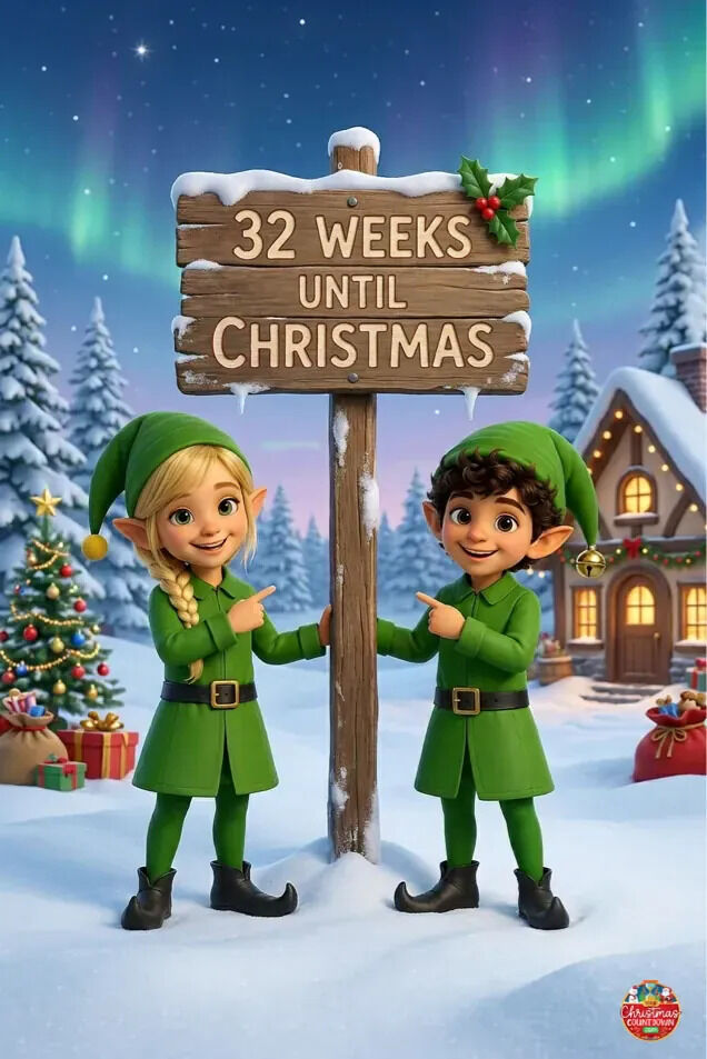 Your Christmas Countdown tweet media