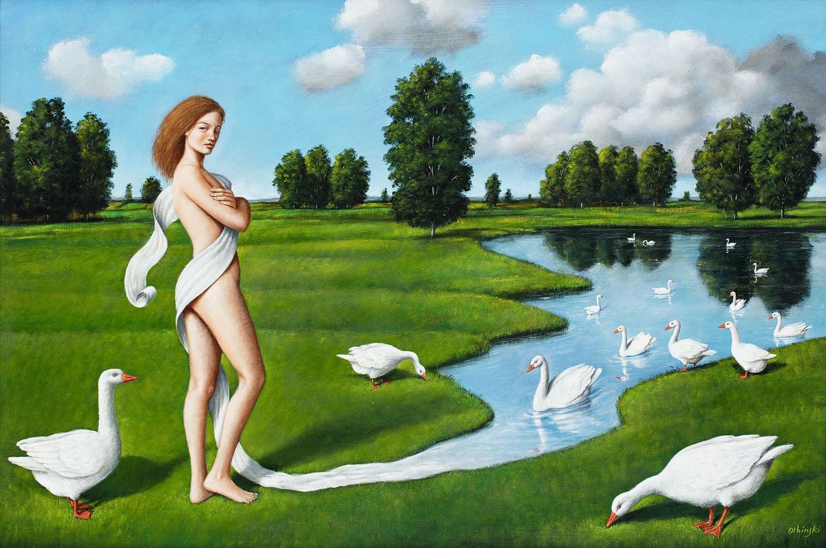 Polish Masters of Art tweet media