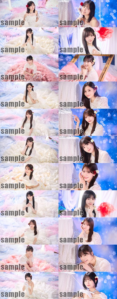 nogifes's tweet photo. 👰‍♀️8.5周年記念ガチャのポイント③👰‍♀️

さらに！今回のガチャではタイプA・B・Cごとに期生を分けて配信🎵

A＝3＆4期生
B＝5期生
C＝6期生

あなたの推し期生のタイプを引いてみてください✨

#乃木フェス https://t.co/7Nuu3nsfQN