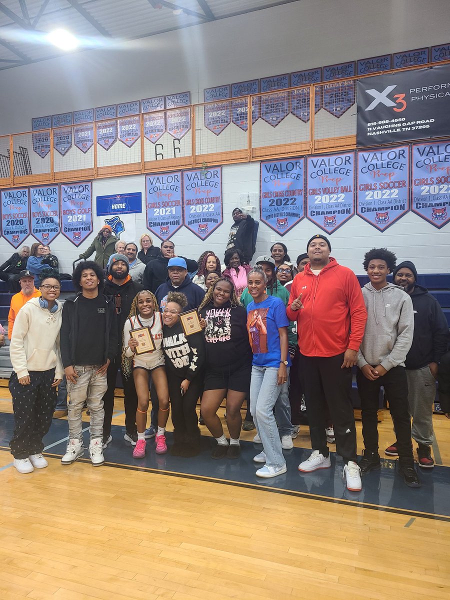 TamiyaMcclain's tweet photo. I am truly blessed and grateful to say I made the All district &amp; All tournament team again this past season. I will continue to work hard , play hard , up lift my teammates, and giving it 100% every time I step on a court !! 12-0 back to back district champs!! https://t.co/1fEHhg8yEm