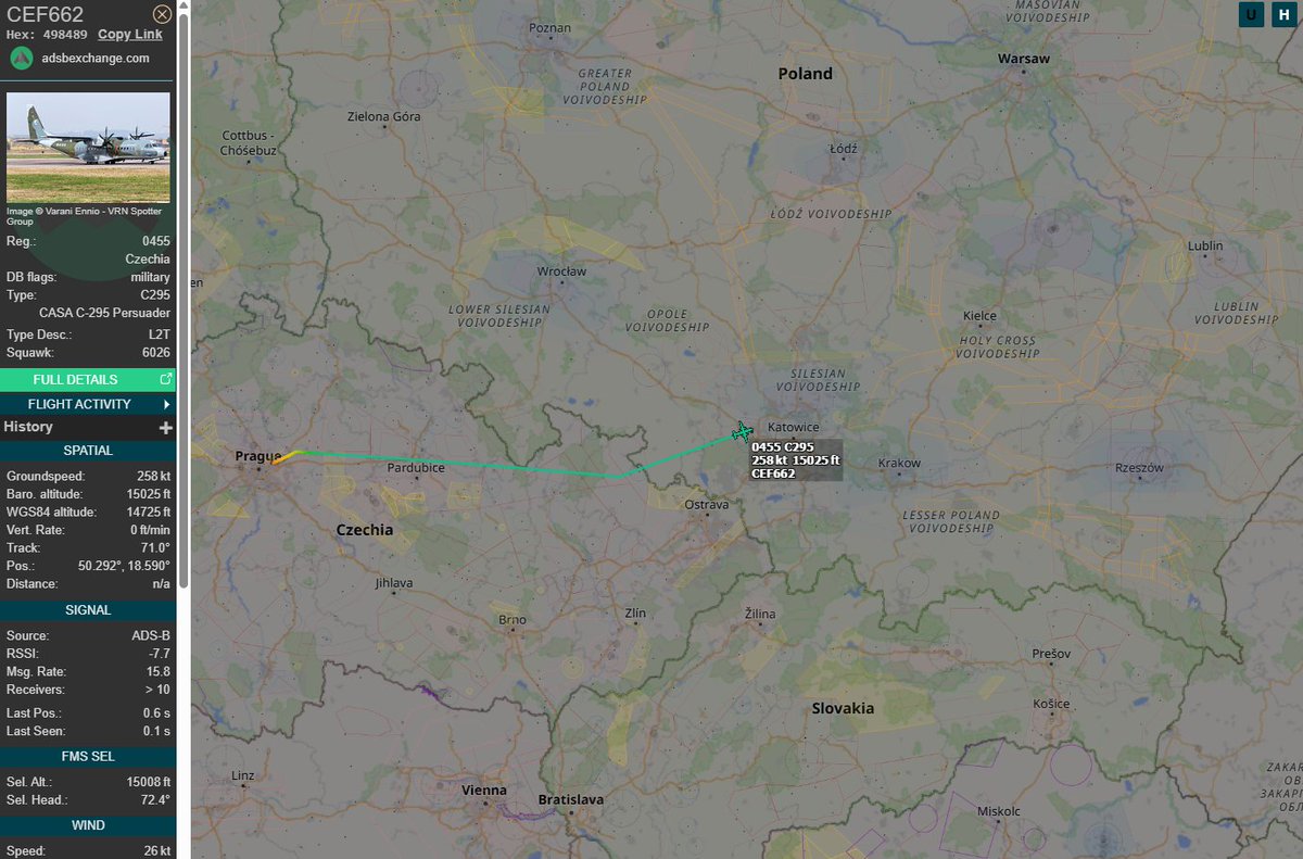 Polish Military Radar 🇵🇱📡✈️ tweet media