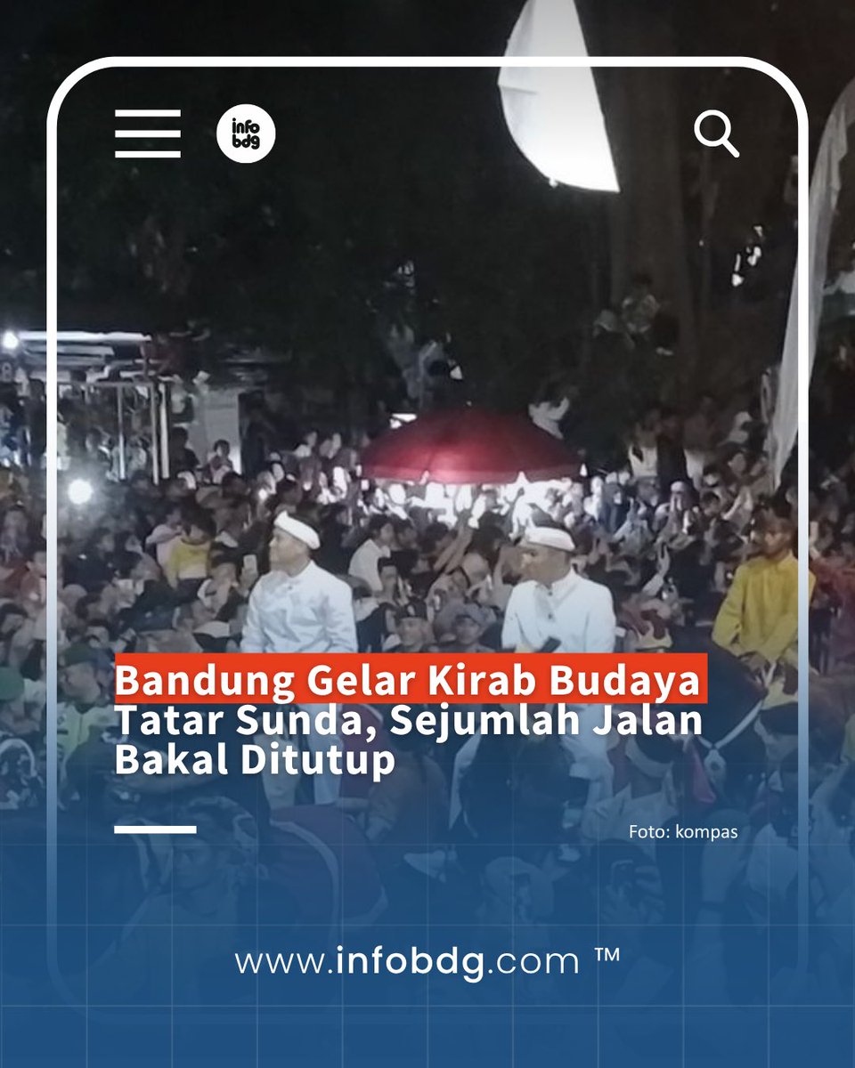 BANDUNG ᮘᮔ᮪ᮓᮥᮀ tweet media