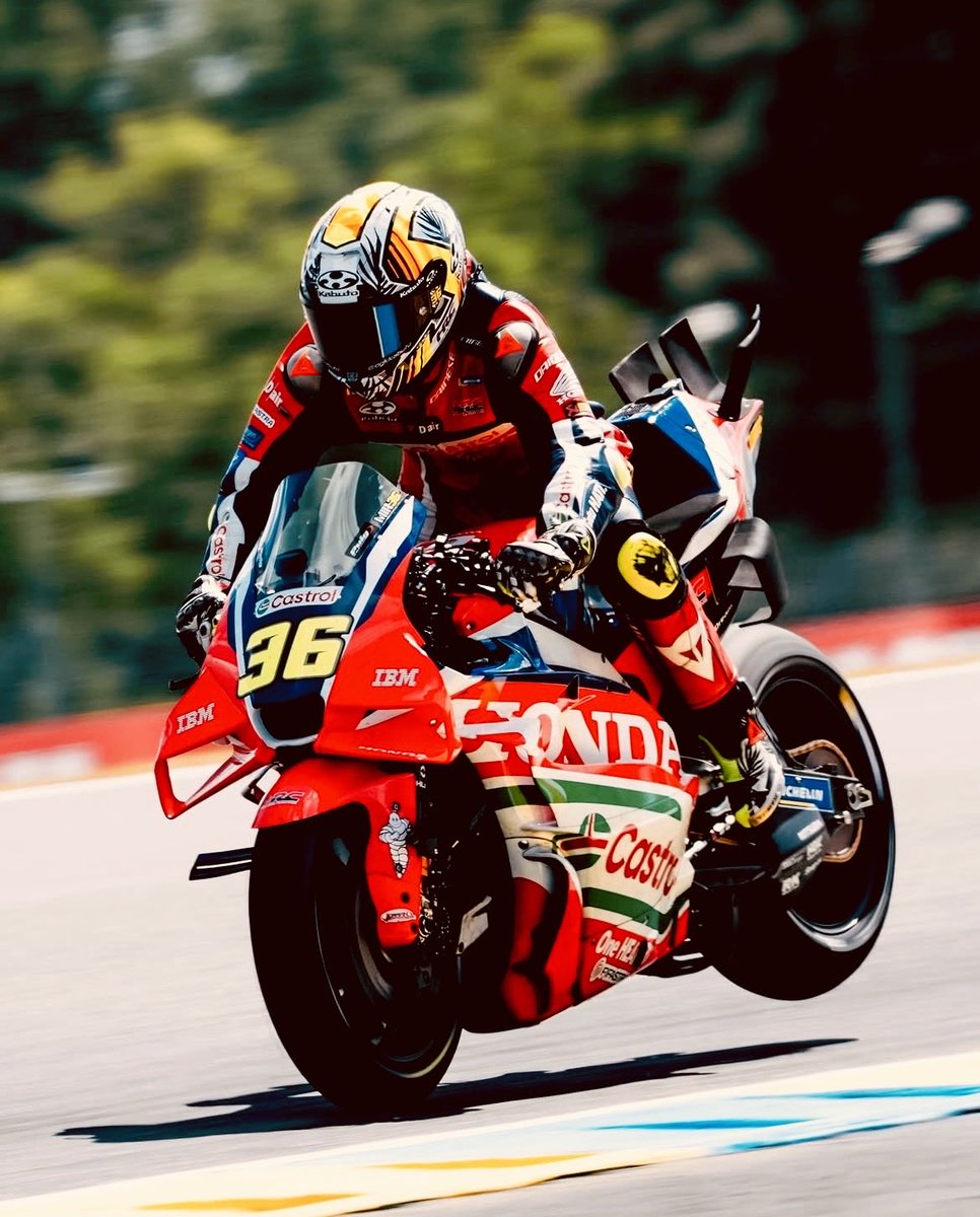 Paddock gp tweet media