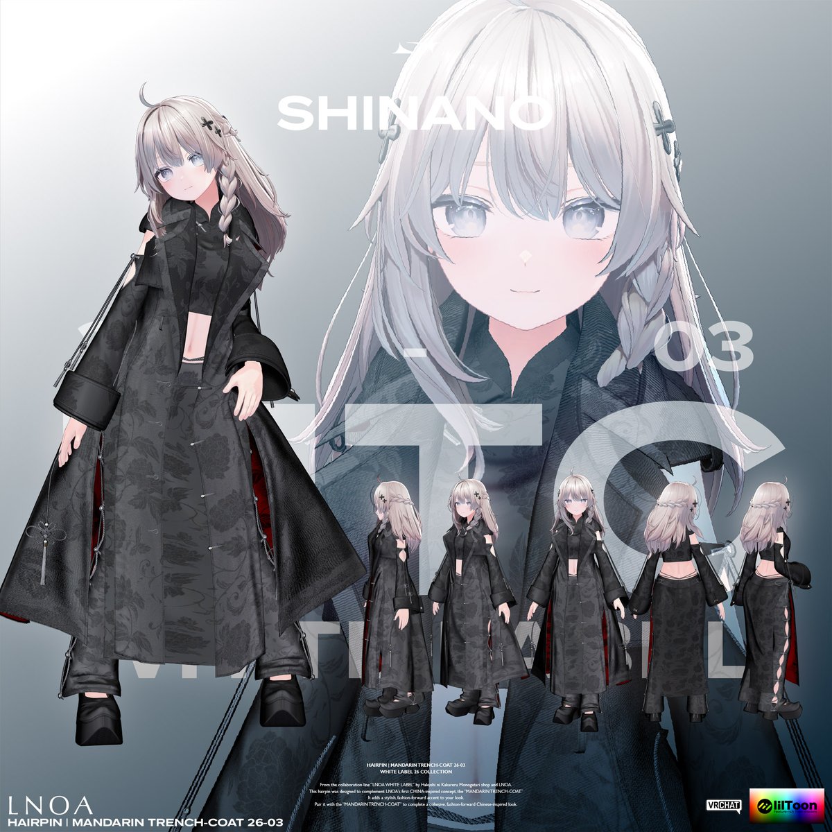 Sample Images [ #Lasyusha / #Shinano3D ] 】
