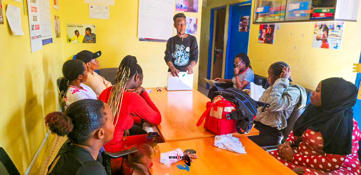 AYARHEP-KENYA tweet media