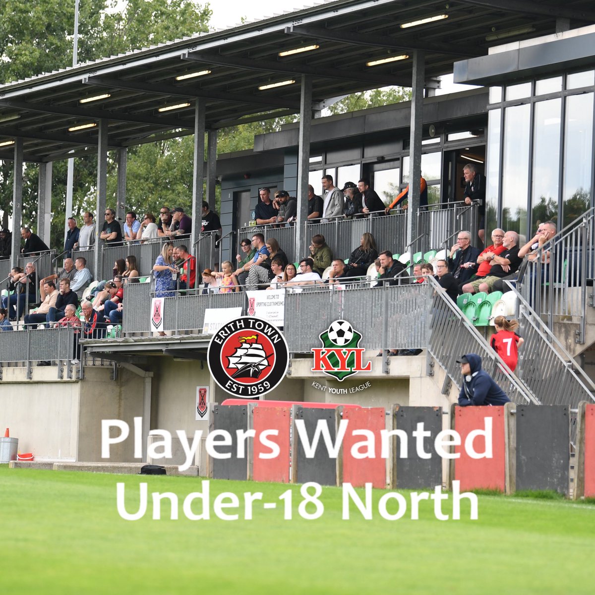 Erith Town Youth tweet media
