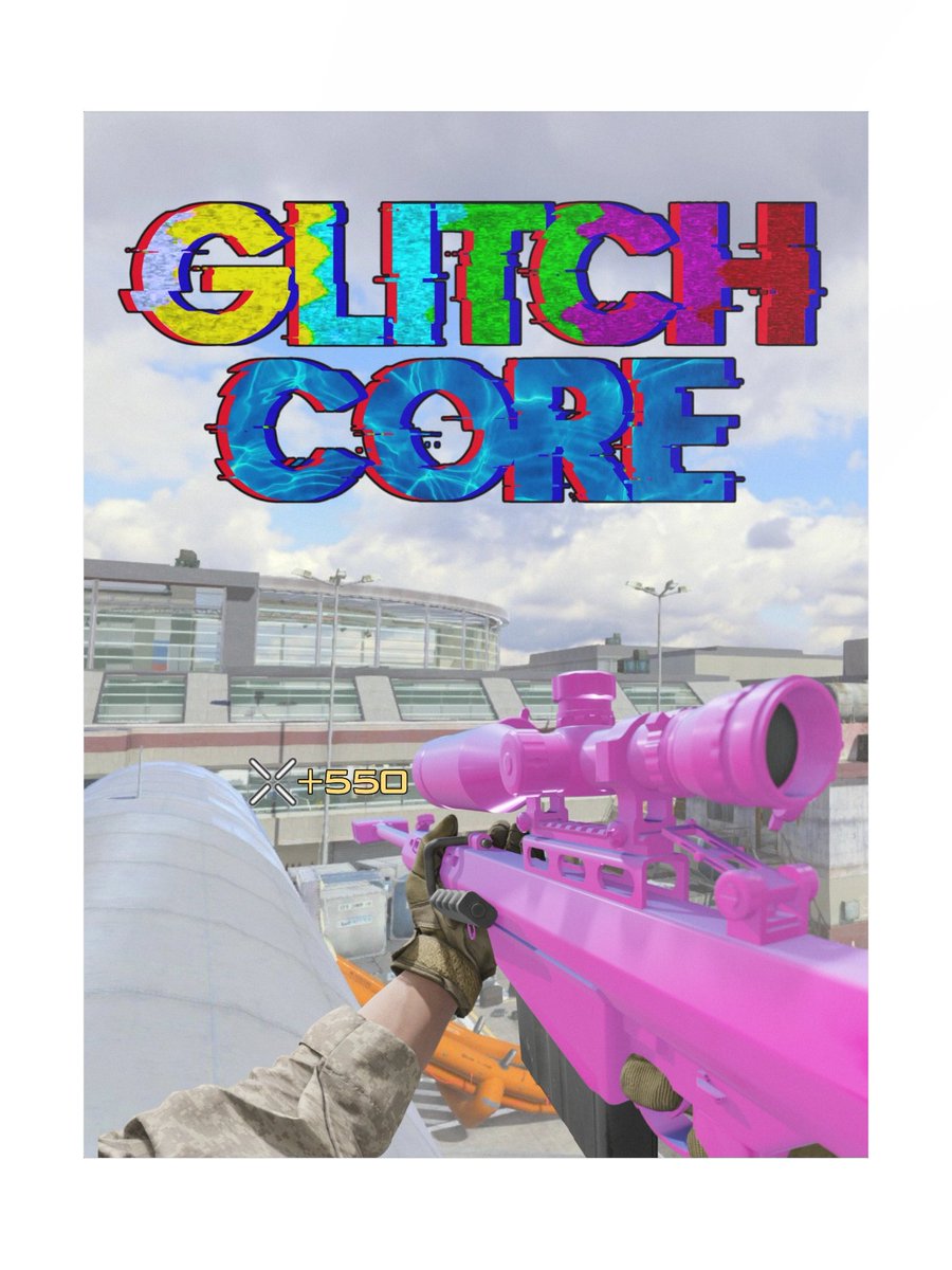 Glitch Core tweet media