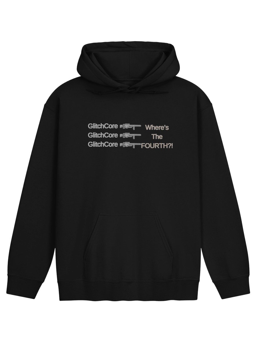 Glitch Core tweet media