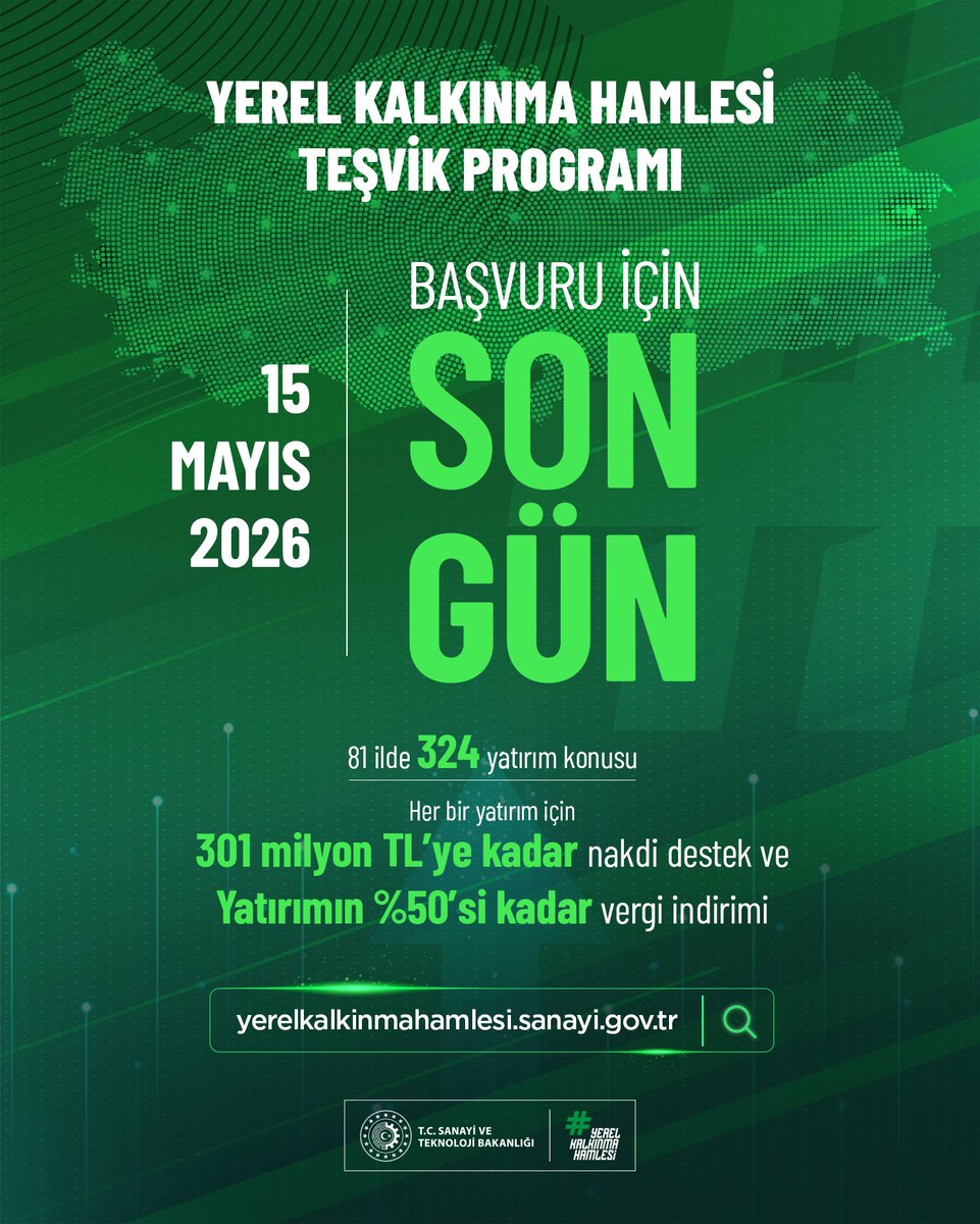 Kalkınma Ajansları Genel Müdürlüğü tweet media