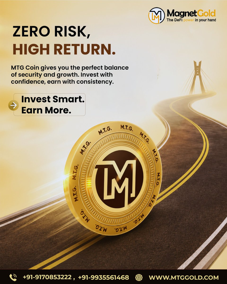 Your MagnetGold tweet media
