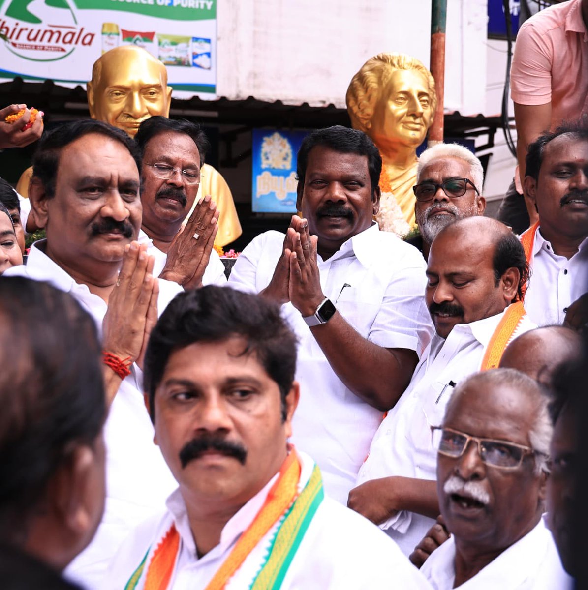 Tamil Nadu Congress Committee tweet media