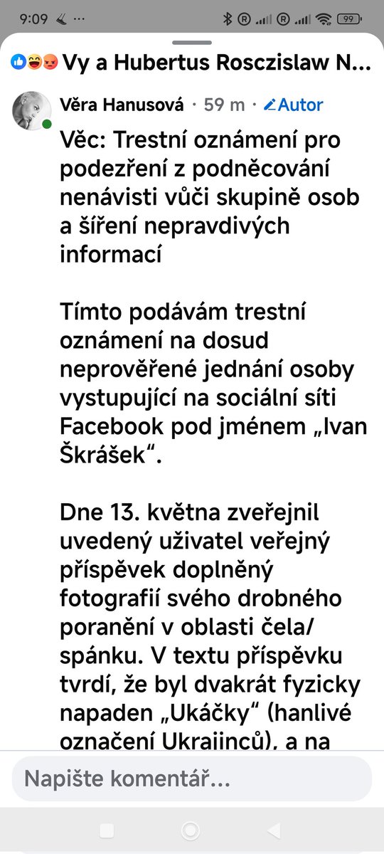 Fráňa Šrámek tweet media