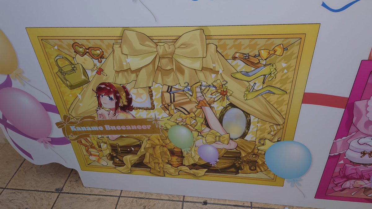 マクロスF #マクロスΔ MACROSS POP UP STORE ～あなたとラッピング