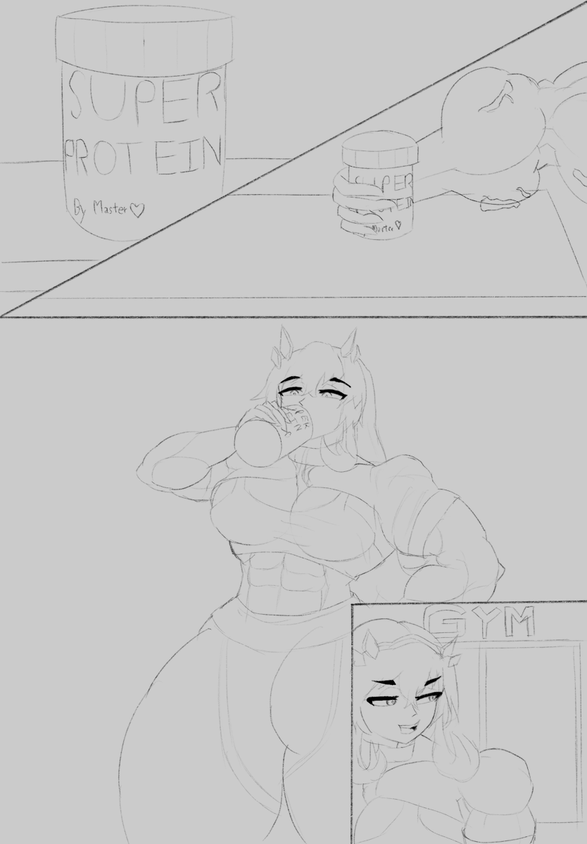 WeedyBo (Comm Open) tweet media