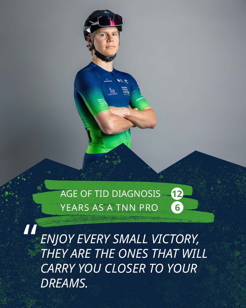 Team Novo Nordisk tweet media
