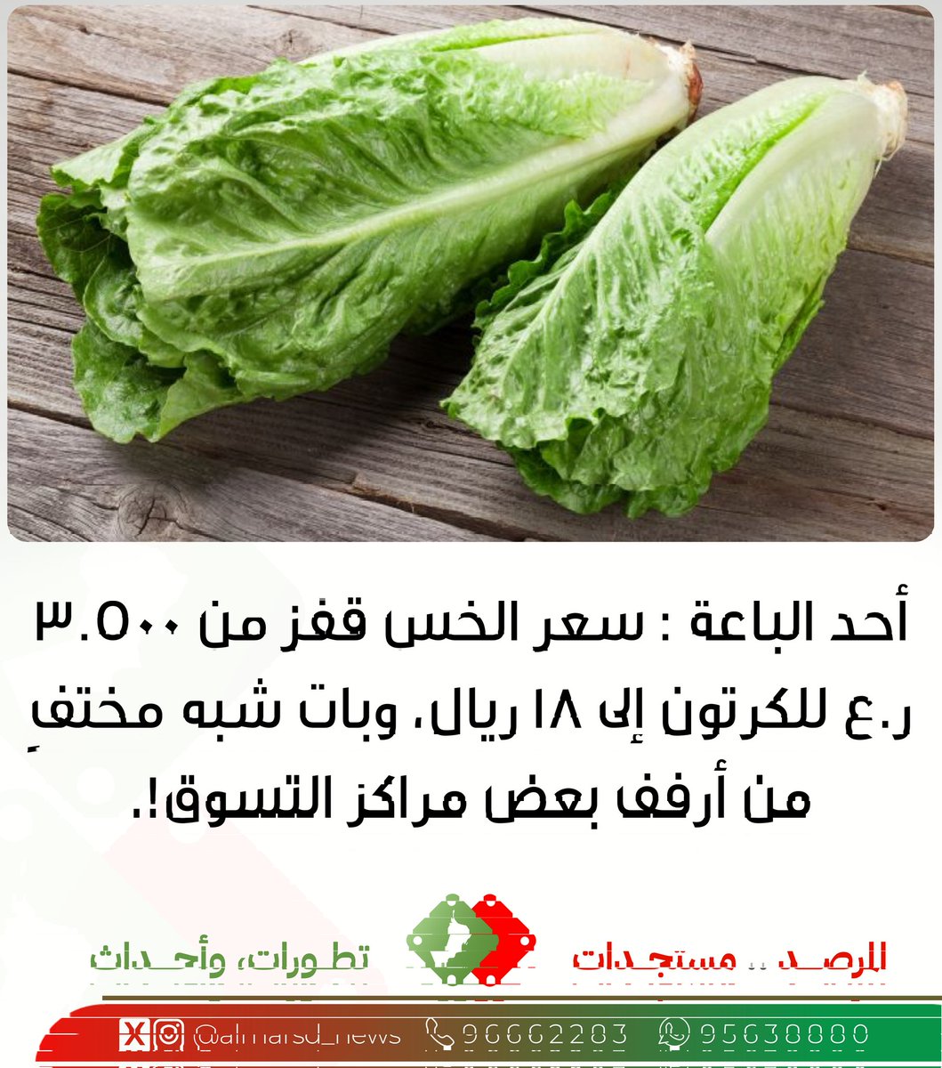 المرصد tweet media