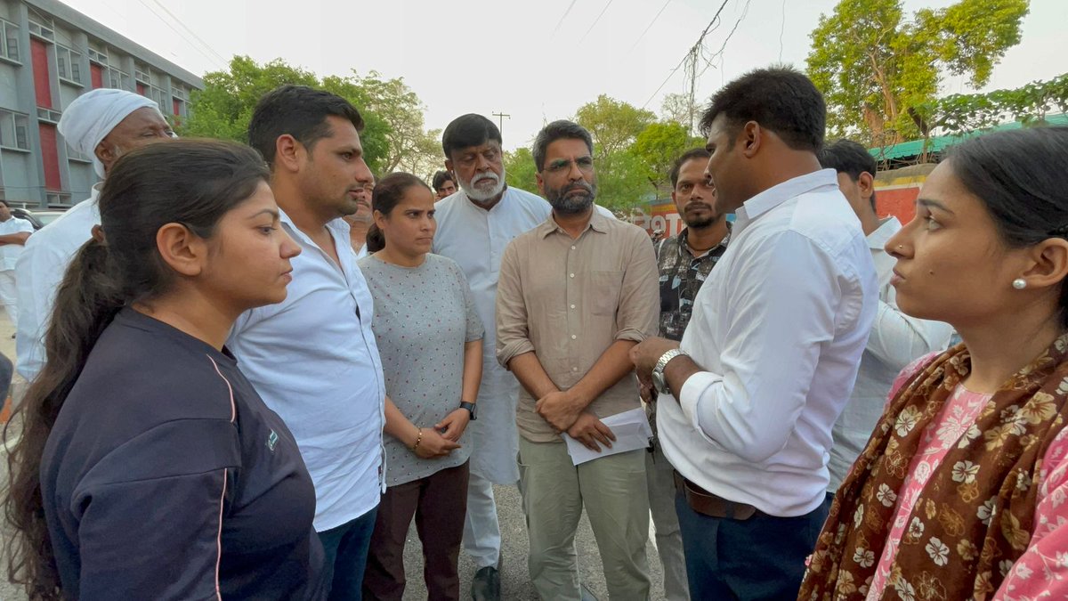 Rajat Yadav tweet media