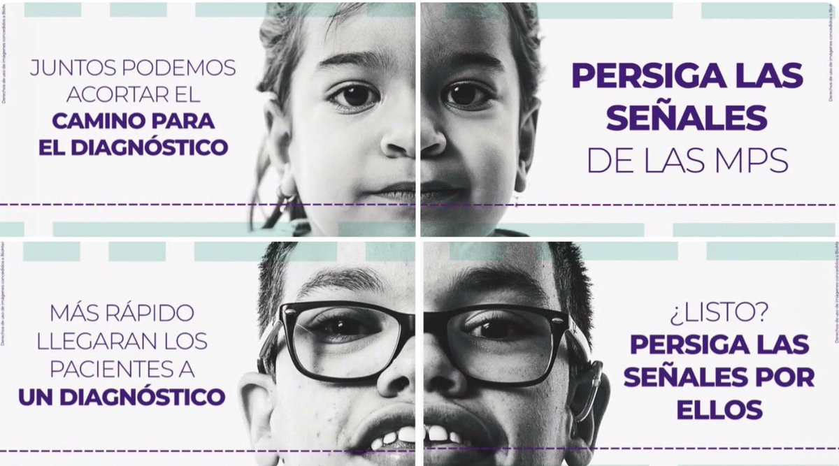 NoInvisibles's tweet photo. Es #DiaMundialMPS #MPSDay #MPSAwarenessDay 
#YaEsHora que los bebés sean diagnosticados al nacer‼️
Establezcamos programas de detección temprana para diagnosticar #Mucopolisacaridosis #MPS en recién nacidos, para una intervención precoz.
Info @MPSpapas👇
https://t.co/hRJPqxLPlJ https://t.co/79XImoL7AH
