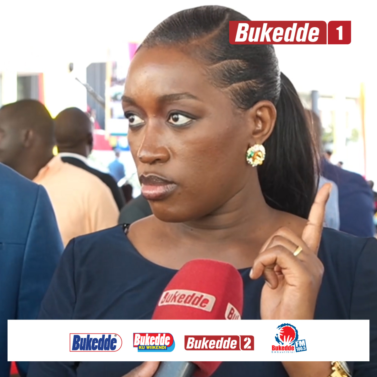 Bukedde tweet media
