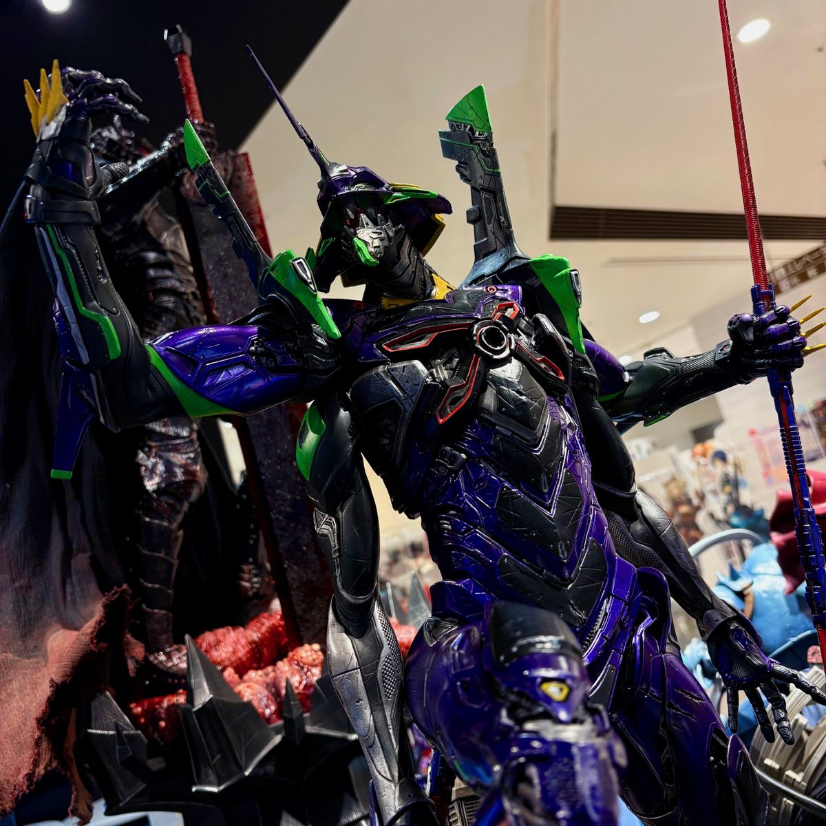Prime 1 Studio SHINJUKU GALLERY SHOP tweet media