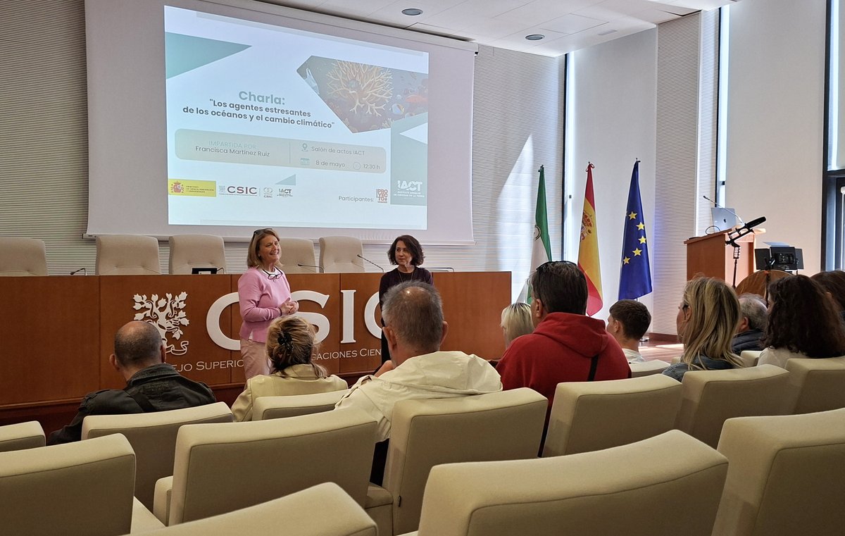 IACT - CSIC tweet media