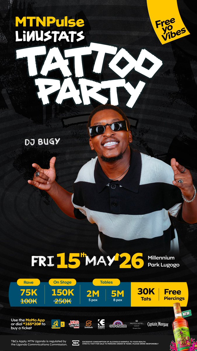 Dj Bugy tweet media