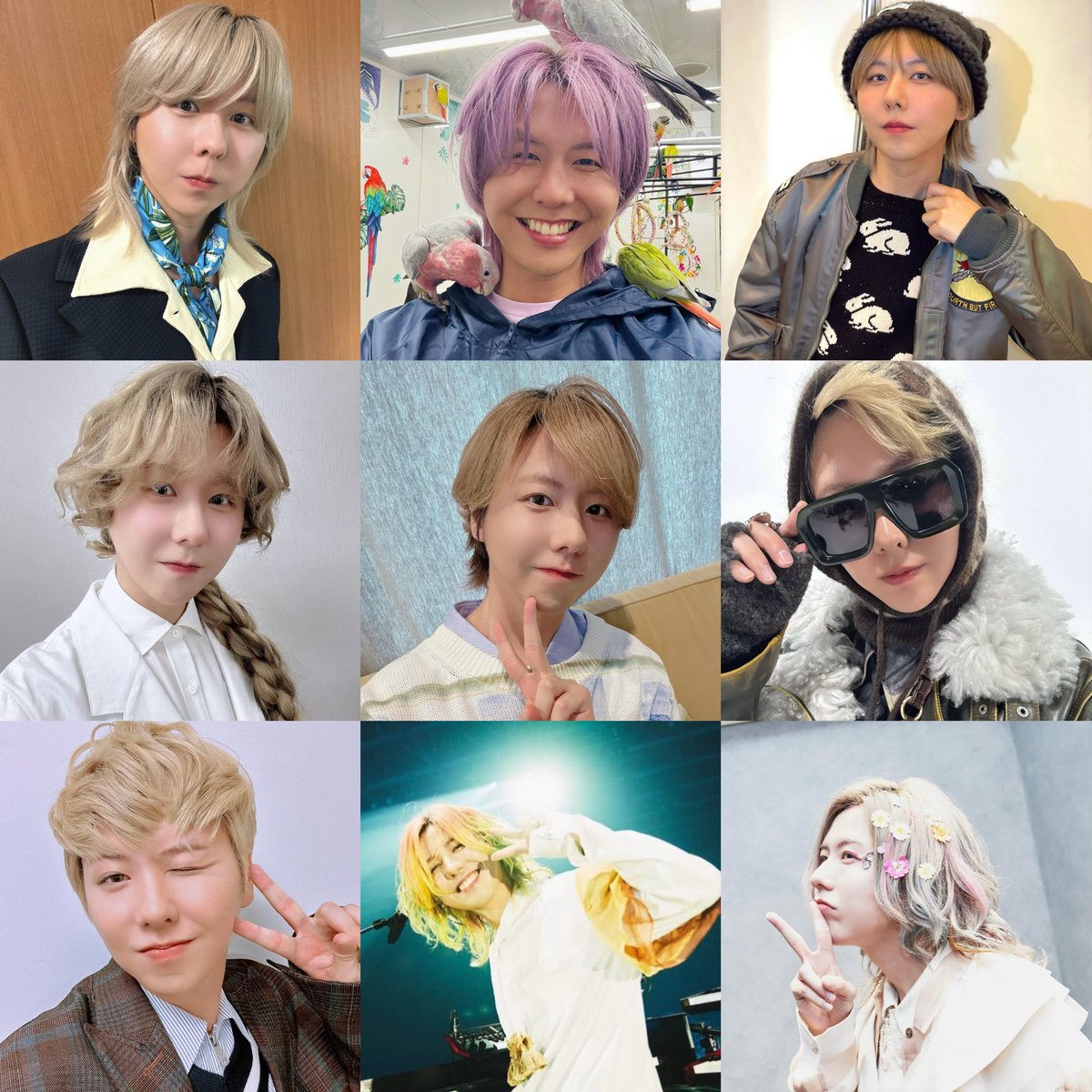 mga_07170226's tweet photo. Mrs. GREEN APPLEの藤澤涼架さんは、キーボードだけでなくフルートの腕前もピカイチ。演奏においては表現力が豊かであり優雅さを感じる。最年長であり、いつも笑顔が絶えず、穏やかで優しい人柄が魅力的。ステージ上の華やかさとオフの素朴さのギャップがまた良い。彼の姿を観ているだけで癒されます。 https://t.co/Vaihrgg7R9